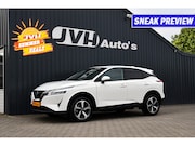 Nissan Qashqai - 1.3 MHEV N-Connecta 06-2023 | BTW | Virtual CP | Cam360 | Na