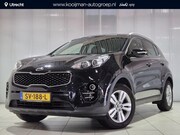 Kia Sportage - 1.6 GDI Style Edition , lederen bekleding, voorstoelen verwa
