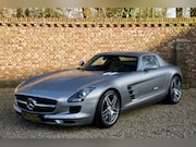 Mercedes-Benz SLS - AMG "Designo", In mint condition - only 2800 kilometers, Exe