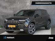 Jeep Avenger - Summit 1.2 e-Hybrid 110pk Automaat STOELVERWARMING | ELEK. A