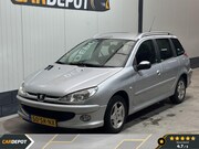 Peugeot 206 - SW 1.4 Air-line 3 Airco Vol Jaar APK