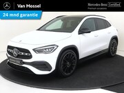 Mercedes-Benz GLA-Klasse - 200 AMG Line Nightpakket/ Panoramadak / 20 inch/ CarPlay