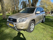 Toyota RAV4 - 2.0 VVTi Executive Automaat, Lederen bekleding, afneembare t