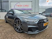 Audi A7 - 55 TFSI quattro S-Line Pano Leder 360 B&O