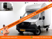 Mercedes-Benz Sprinter - 317 CDI 170pk 9G Automaat Bakwagen met laadklep H232cm 12-20