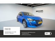 Peugeot e-208 - 50 kWh SOH 98% | Car play | cruise control | airco