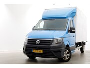 Volkswagen Crafter - 35 2.0 TDI E6 Bakwagen met achterdeuren 2-Persoons 03-2021