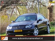 Mercedes-Benz CLK-Klasse - Coupé 320 Elegance ( INRUIL MOGELIJK )
