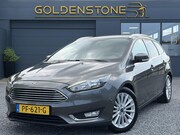 Ford Focus - Wagon 1.0 Titanium 2e Eigenaar, Navi, Trekhaak, 125pk, Clima