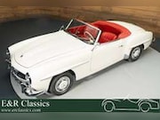 Mercedes-Benz 190-serie - SL Cabriolet | 1961
