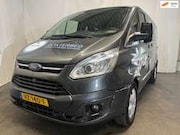 Ford Transit Custom - 290 2.2 TDCI L1H1 Limited DC - Schade