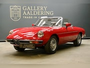 Alfa Romeo 2000 - Spider Veloce Trade-in-car Mechanically very well maintained