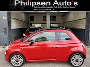 Fiat 500 - 0.9 Turbo Cult Leer Pano