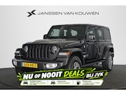 Jeep Wrangler - Unlimited 4xe 380 Sahara / Leder / Navi / Keyless