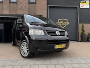 Volkswagen Multivan - 2.5 TDI Highline 340 Lang Automaat 131PK Dubbele Cabine Airc