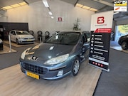 Peugeot 407 - 1.8-16V XR Pack