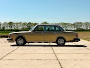 Volvo 264 - GL 2.7 Handgeschakeld, Schuifdak, Airco, Trekhaak