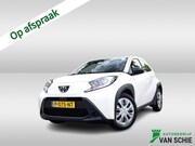 Toyota Aygo X - 1.0 VVT-i MT Play 1e-Eig. & Keurig-Onderh. BOVAG-Garantie. N