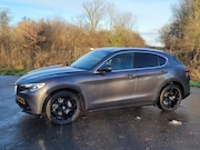 Alfa Romeo Stelvio - 2.2d Super Super nette Stelvio 2.2 JTDm / 240 pk en 520 Nm