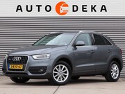 Audi Q3 - 2.0 TFSI quattro Business Edition Automaat *Navigatie*Trekha