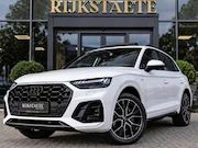 Audi Q5 - 50 TFSI e S-Line|PANO|B&O|360|ACC|APP|SFEER|20|ST.