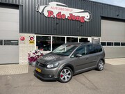 Volkswagen Touran - 1.4 TSI CROSS 7P. 170PK Automaat (Zeer Speciaal!!!) Trekhaak