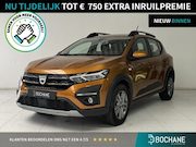 Dacia Sandero - Stepway 1.0 TCe 90 Comfort | Camera | Cruise Control | Apple