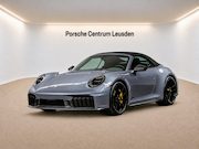 Porsche 911 - Carrera GTS Cabriolet
