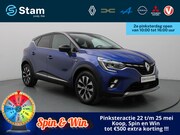Renault Captur - TCe 90pk Techno Camera | Climate | Navi | Parkeersensoren V+