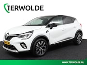 Renault Captur - techno TCe 140 EDC | AUTOMAAT | Parkeercamera | Navigatie |