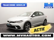 Volkswagen Polo - 1.0 TSI R-Line|DSG|ACC|CAMERA|STOELVERW|NAP