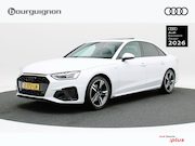 Audi A4 - Limousine 35 TFSi S-Line Competition 150 Pk Automaat | Open 
