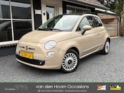 Fiat 500 - 1.4 Sport CAPPUCCINO | 100 PK | CLIMA | SCHUIFDAK | NW APK