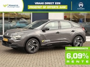 Citroën e-C4 - EV I 50kWh 136pk You 3-Fase | Airconditioning | Cruise contr