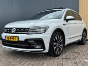 Volkswagen Tiguan - 2.0 TSI 180pk 4Motion DSG 3x R-line | Pano | Trekhaak | ACC 