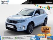 Suzuki Vitara - 1.5 Hybrid Select *Automaat*Navi+Camera*Climate Control*LM.