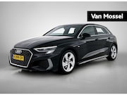 Audi A3 - Sportback 35 TFSI S edition 150 PK | S-Line | Automaat | Nav