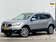 Nissan Qashqai+2 - 1.6 Connect Edition 7 Persoons Panorama Camera Navi in perfe