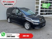 Volkswagen Caddy - Maxi Cargo 2.0 TDI 125 pk DSG Aut. Black Edition LED/ Adapt.