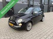 Fiat 500 - 1.2 Lounge automaat