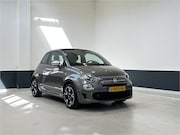 Fiat 500C - 1.0 Hybrid Rockstar | Navigatie| Bluetooth | Airco | LM velg