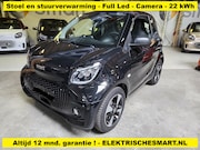 Smart ForTwo - EQ Comfort PLUS - 2023 - Winterpakket - Full Led - 22 kWh sn