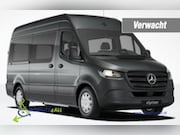 Mercedes-Benz eSprinter - Rolstoelbus / 4150kg/ B-Rijbewijs / 81kw accu / snelladen