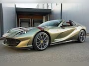 Ferrari 812 - GTS - Verde Masoni - Tailor Made - Carbon - Full o