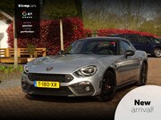 Fiat 124 - Spider 1.4T Abarth GT | Carbon Hardtop* | Bose | Camera | St