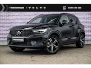 Volvo XC40 - 2.0 B4 Plus Black Edition | Trekhaak | 360 Camera | Panorama