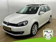 Volkswagen Golf - Variant Occasion 1.4 TSI Highline | Wit | Tweedehands | Airc