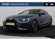 BMW 4-serie - M440i xDrive M Sport Automaat / Trekhaak / Schuif-kanteldak
