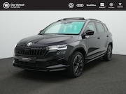 Skoda Karoq - 1.5 TSI ACT 150 pk DSG Sportline | Panoramadak | Leder | Geh