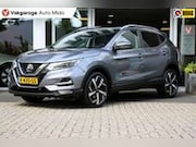 Nissan Qashqai - 1.3 DIG-T Automaat Tekna | Panorama dak